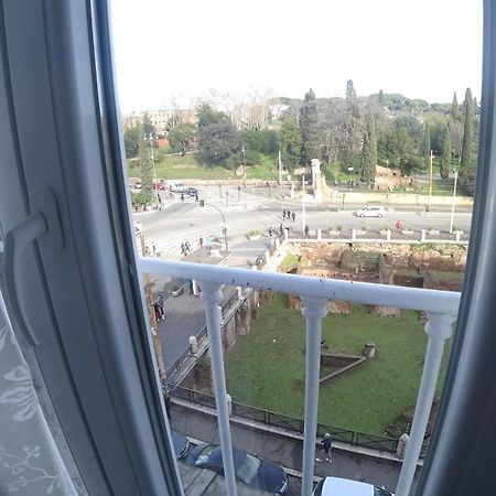 Colosseo Rooms Imperial Roma Exterior foto