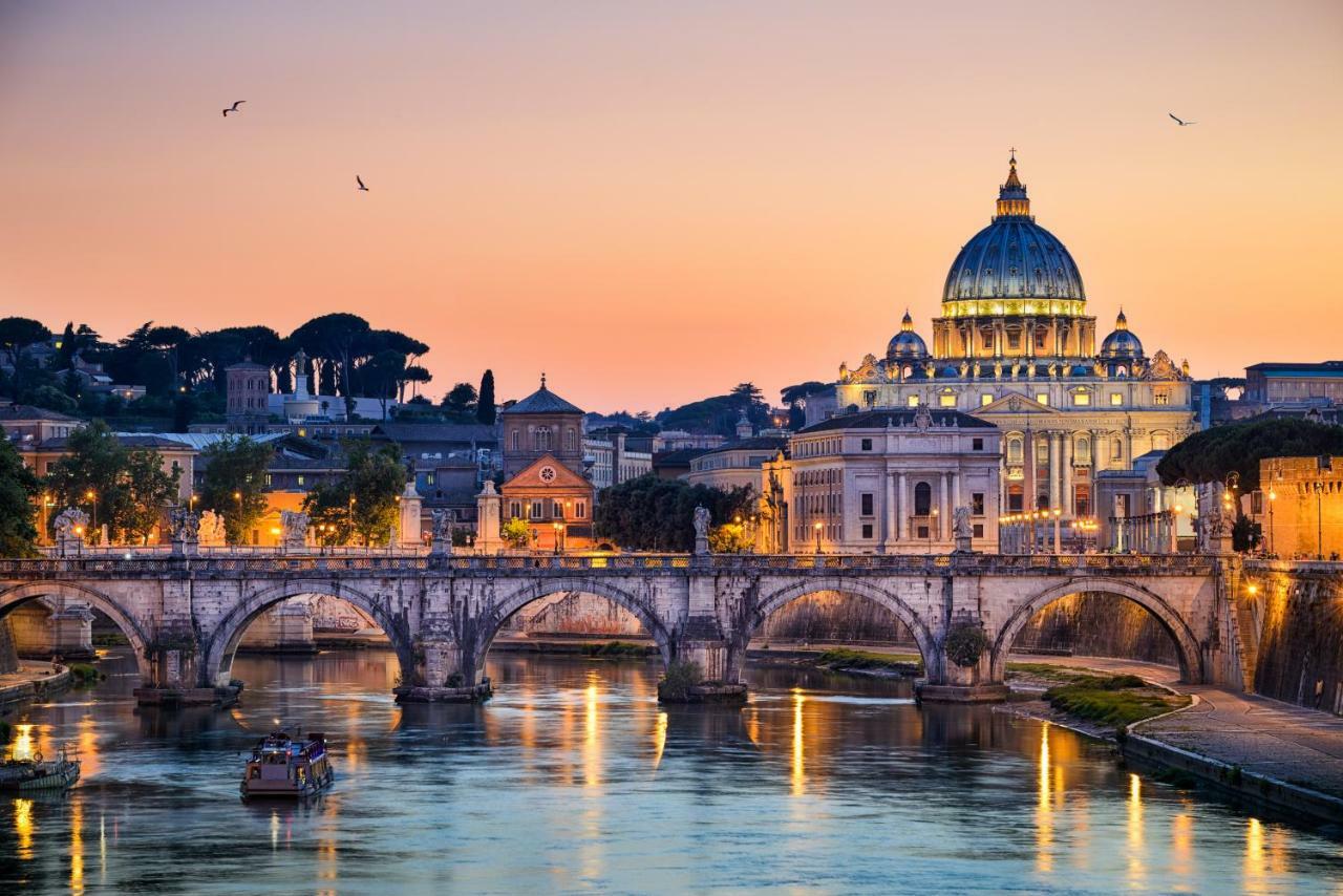 Colosseo Rooms Imperial Roma Exterior foto