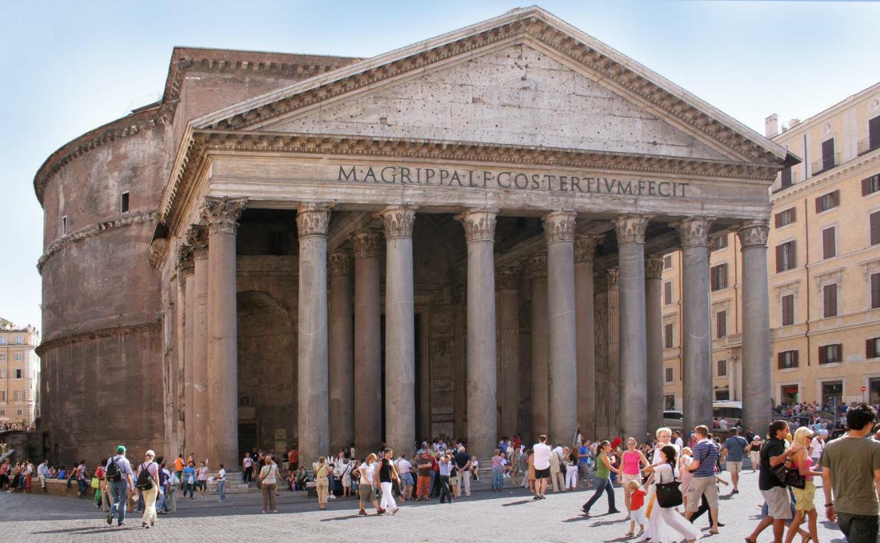 Colosseo Rooms Imperial Roma Exterior foto